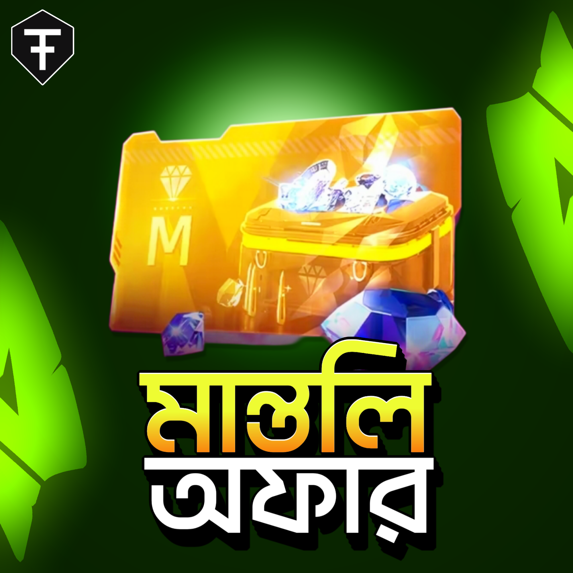 MONTHLY OFFER